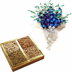 Magical Spell with Assorted Mini Dryfruits