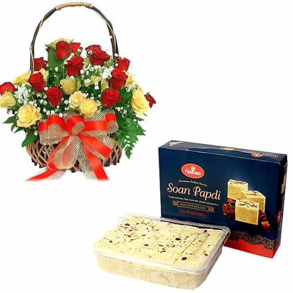 Ray of Life with Soan Papdi