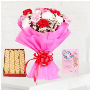 Priceless Treasure Hamper for mom
