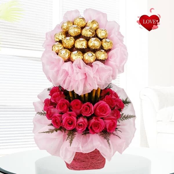 Revelation Ferrero Hamper